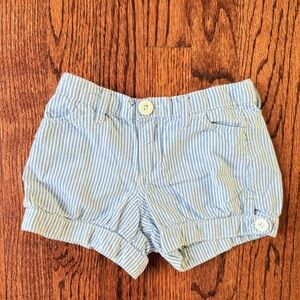 OshKosh B’gosh Toddler Girl Striped Shorts - Size 3t